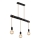 Globo - Candelabro suspenso 3xE27/60W/230V