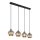 Globo - Candelabro suspenso 4xE14/40W/230V