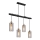 Globo - Candelabro suspenso 4xE27/40W/230V