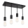 Globo - Candelabro suspenso 4xE27/60W/230V