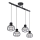 Globo - Candelabro suspenso 4xE27/60W/230V