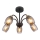 Globo - Candelabro suspenso 5xE14/25W/230V