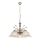 Globo - Candelabro suspenso 5xE27/60W/230V
