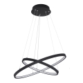 Globo - Candelabro suspenso LED com regulação 2xLED/21W/230V
