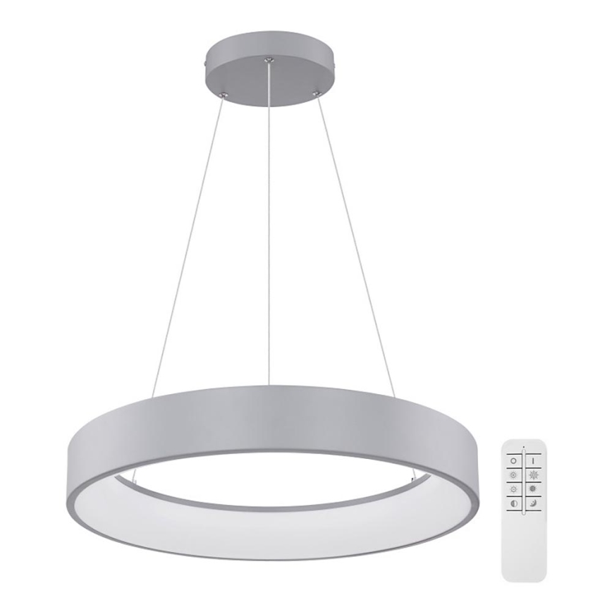 Globo - Candelabro suspenso LED com regulação LED/36W/230V + CR