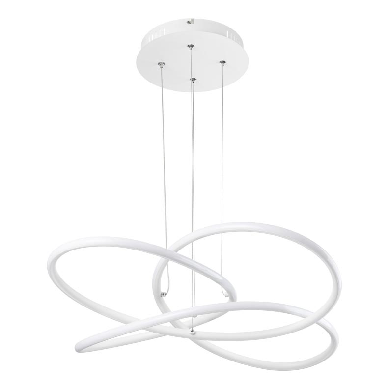 Globo - Candelabro suspenso LED LED/30W/230V