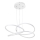 Globo - Candelabro suspenso LED LED/30W/230V