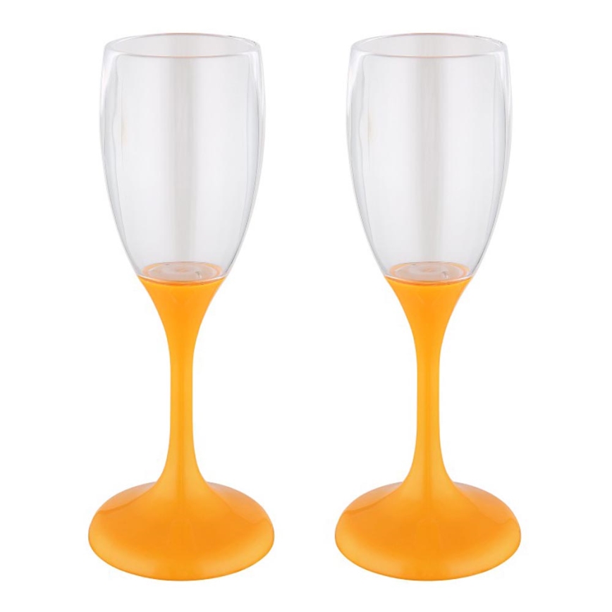 Globo - CONJUNTO 2x Vaso LED LED/0,06W/2xCR2032