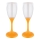 Globo - CONJUNTO 2x Vaso LED LED/0,06W/2xCR2032