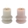 Globo - CONJUNTO 2x Velas LED LED/0,06W/3V 1xCR2032 210 mAh