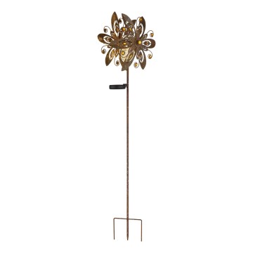 Globo - Decoração solar LED/0,02W/3V IP44