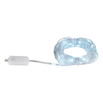 Globo - Fita LED RGB 100xLED/0,06W/5V 10 m 27 funções