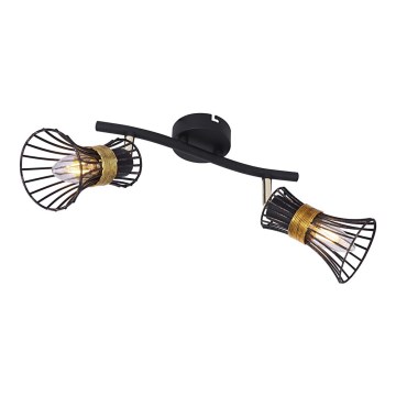 Globo - Foco 2xE14/40W/230V