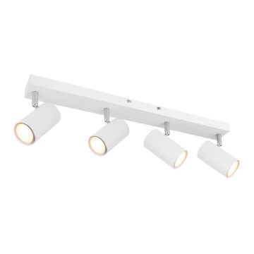 Globo - Foco 4xGU10/35W/230V branco