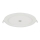 Globo - Foco de encastrar LED de casa de banho com sensor 1xLED/18W/230V IP44