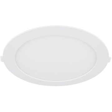 Globo - Foco de encastrar LED LED/18W/230V 4000K diâmetro 22,4 cm