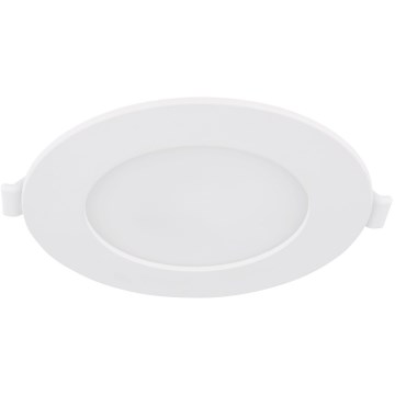 Globo - Foco de encastrar LED LED/6W/230V 4000K diâmetro 12,8 cm
