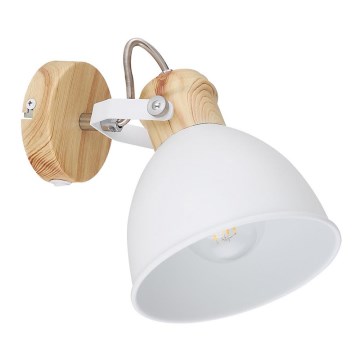 Globo - Foco de parede 1xE27/40W/230V