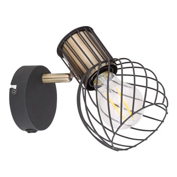 Globo - Foco de parede 1xE27/40W/230V