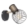 Globo - Foco de parede 1xE27/40W/230V