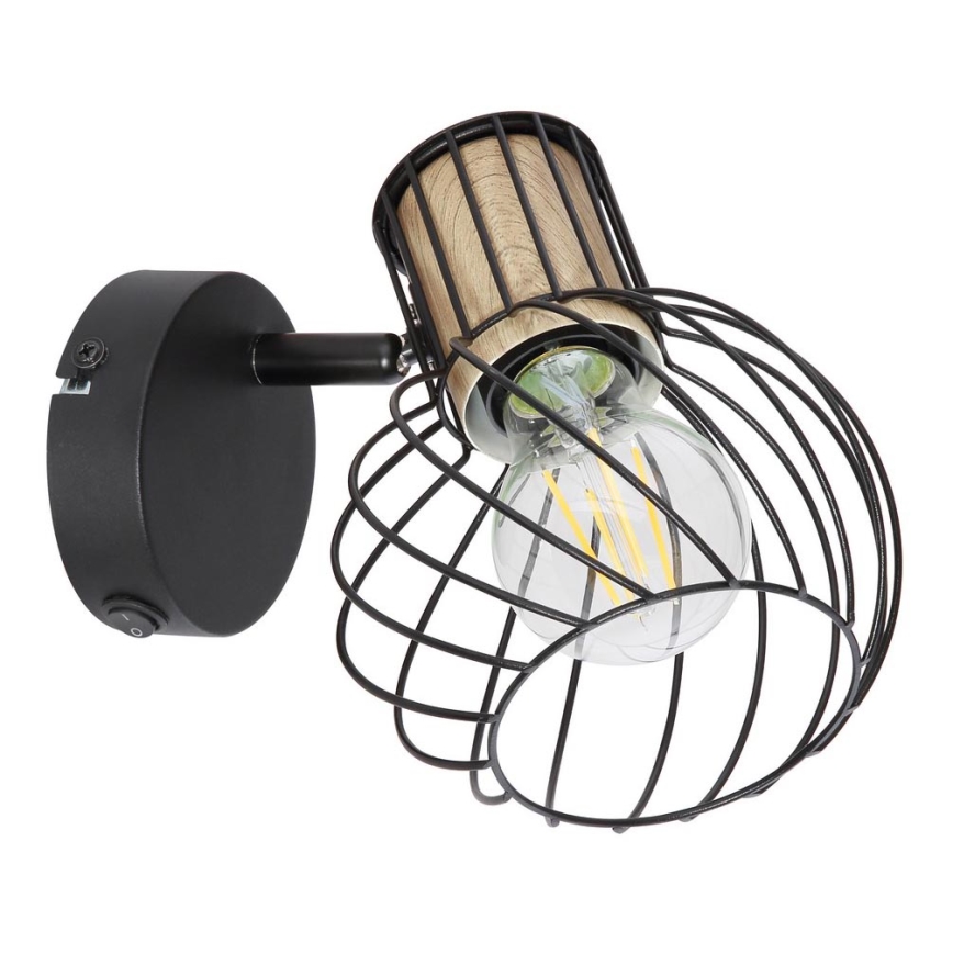 Globo - Foco de parede 1xE27/40W/230V