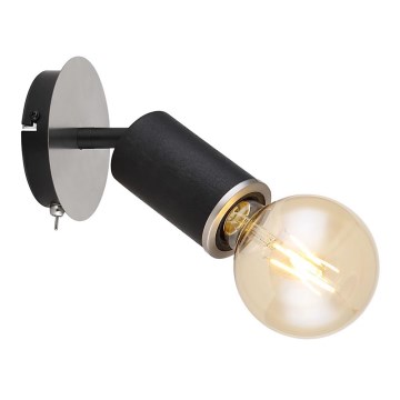 Globo - Foco de parede 1xE27/60W/230V
