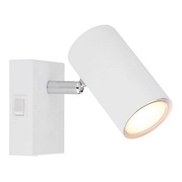 Globo - Foco de parede 1xGU10/25W/230V branco