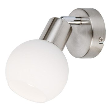 Globo - Foco de parede LED 1xE14/5W/230V