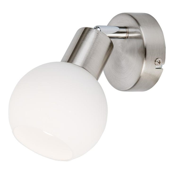 Globo - Foco de parede LED 1xE14/5W/230V