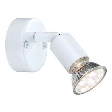 Globo - Foco de parede LED 1xGU10/3W/230V
