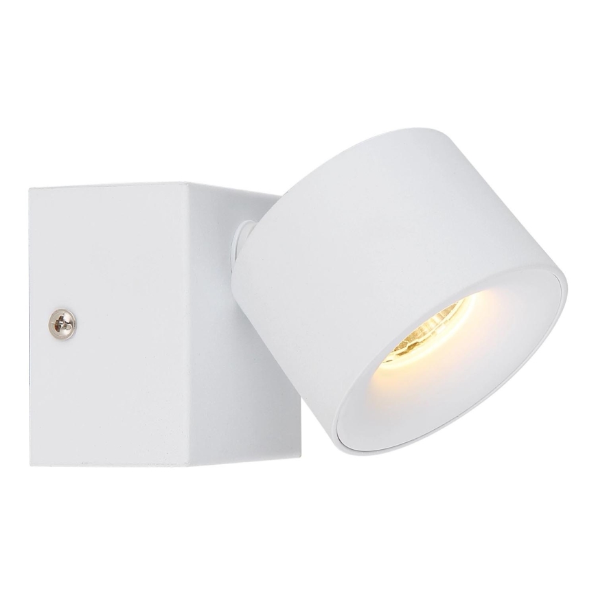 Globo - Foco de parede LED LED/6W/230V branco
