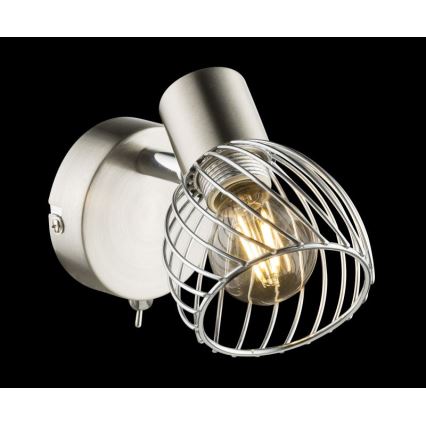 Globo - Foco de parede 1xE14/40W/230V