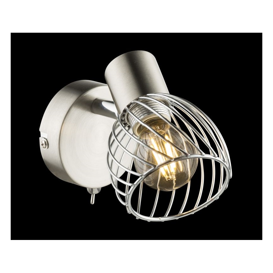 Globo - Foco de parede 1xE14/40W/230V