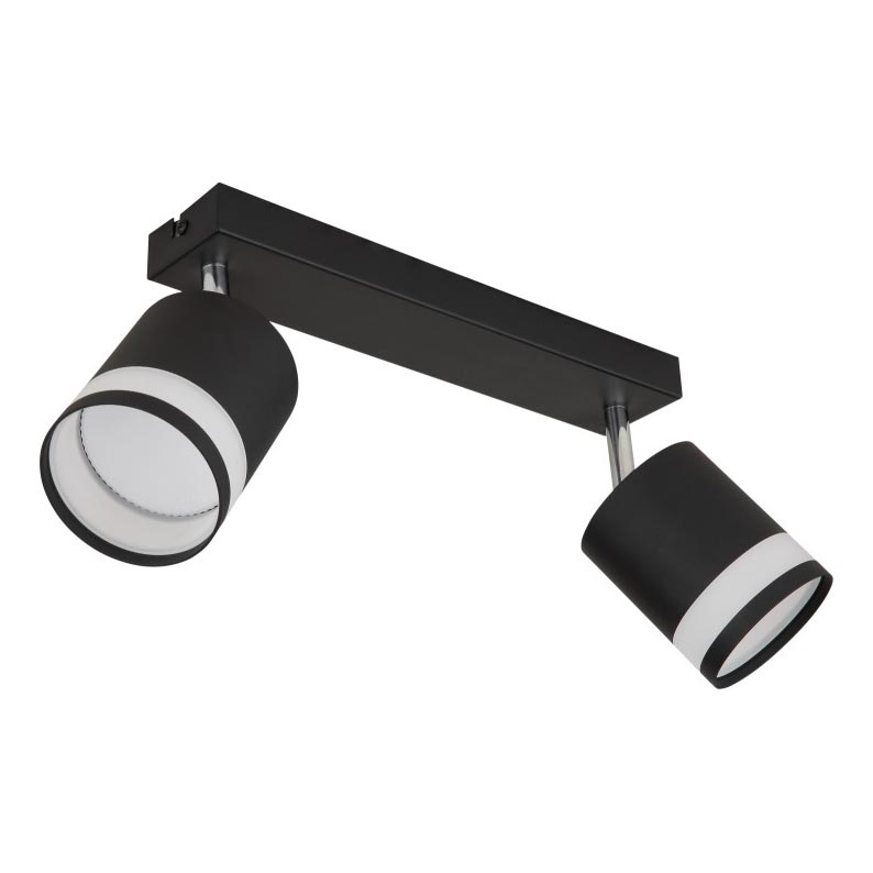 Globo - Foco LED 2xGX53/7W/230V 3000K