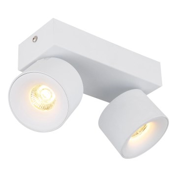 Globo - Foco LED 2xLED/6W/230V branco