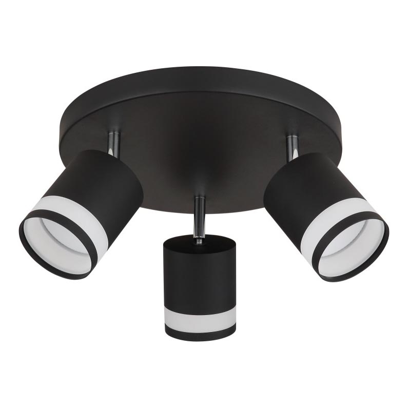 Globo - Foco LED 3xGX53/7W/230V 3000K