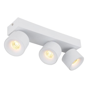 Globo - Foco LED 3xLED/6W/230V branco