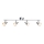 Globo - Foco LED 4xLED/4W/230V cromado brilhante