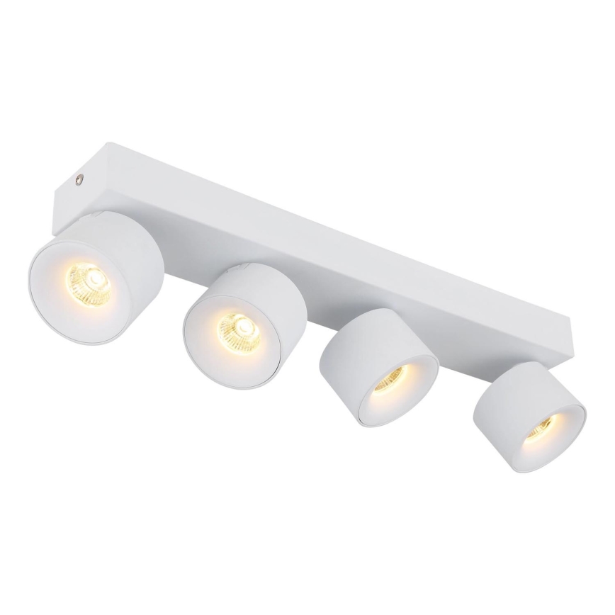 Globo - Foco LED 4xLED/6W/230V branco