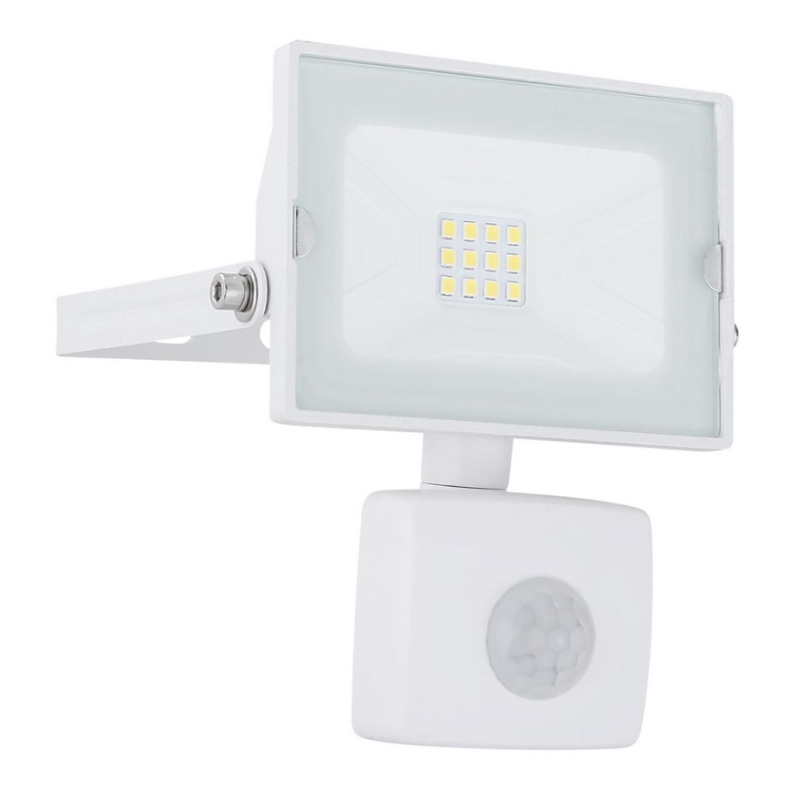 Globo - Holofote LED com sensor LED/10W/230V IP44