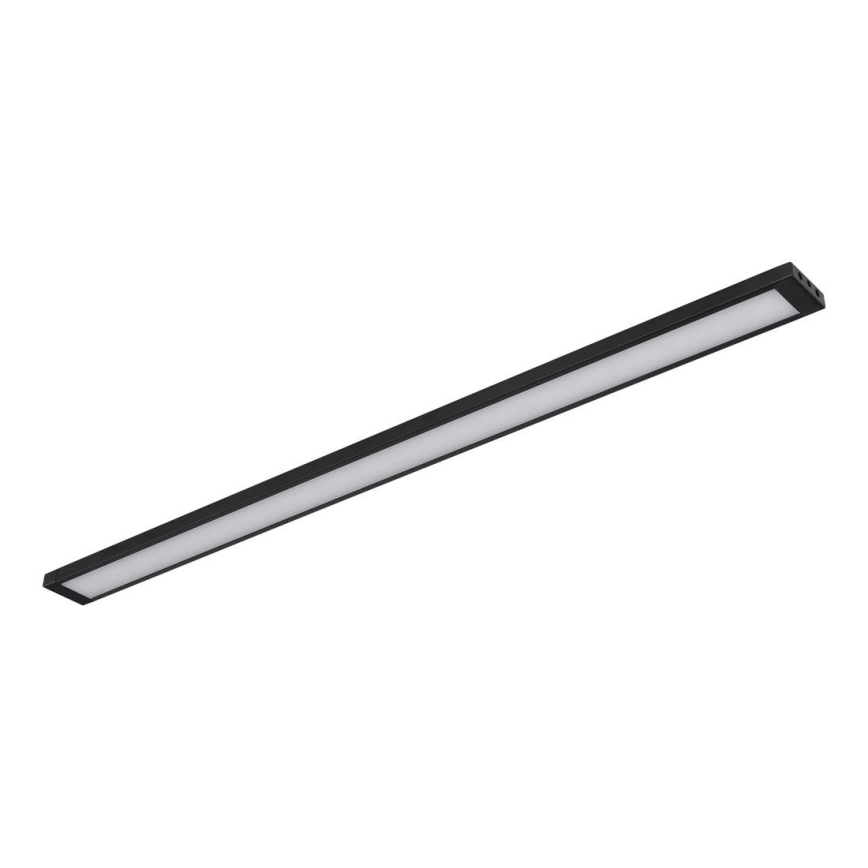 Globo - Iluminação de armário de cozinha LED LED/5W/230V 50 cm preto