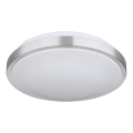 Globo - Iluminação de casa de banho LED com sensor LED/18W/230V IP44