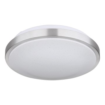Globo - Iluminação de casa de banho LED com sensor LED/18W/230V IP44