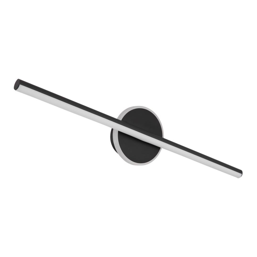 Globo - Iluminação de espelho de casa de banho LED LED/10W/230V 60,8 cm IP44 preto