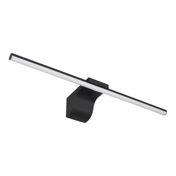 Globo - Iluminação de espelho de casa de banho LED LED/10W/230V 60,8 cm IP44 preto