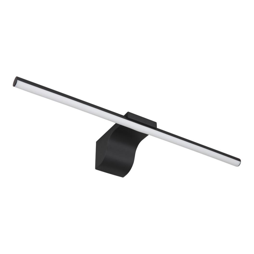 Globo - Iluminação de espelho de casa de banho LED LED/10W/230V 60,8 cm IP44 preto