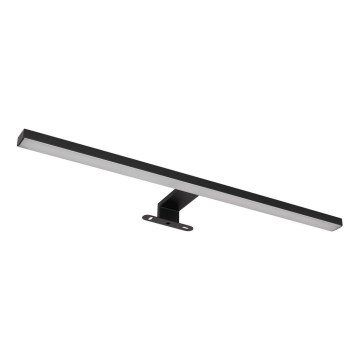 Globo - Iluminação de espelho de casa de banho LED LED/12W/230V 60 cm IP44 preto