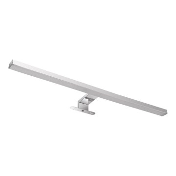 Globo - Iluminação de espelho para casa de banho LED LED/12W/230V 60 cm IP44 cromado brilhante