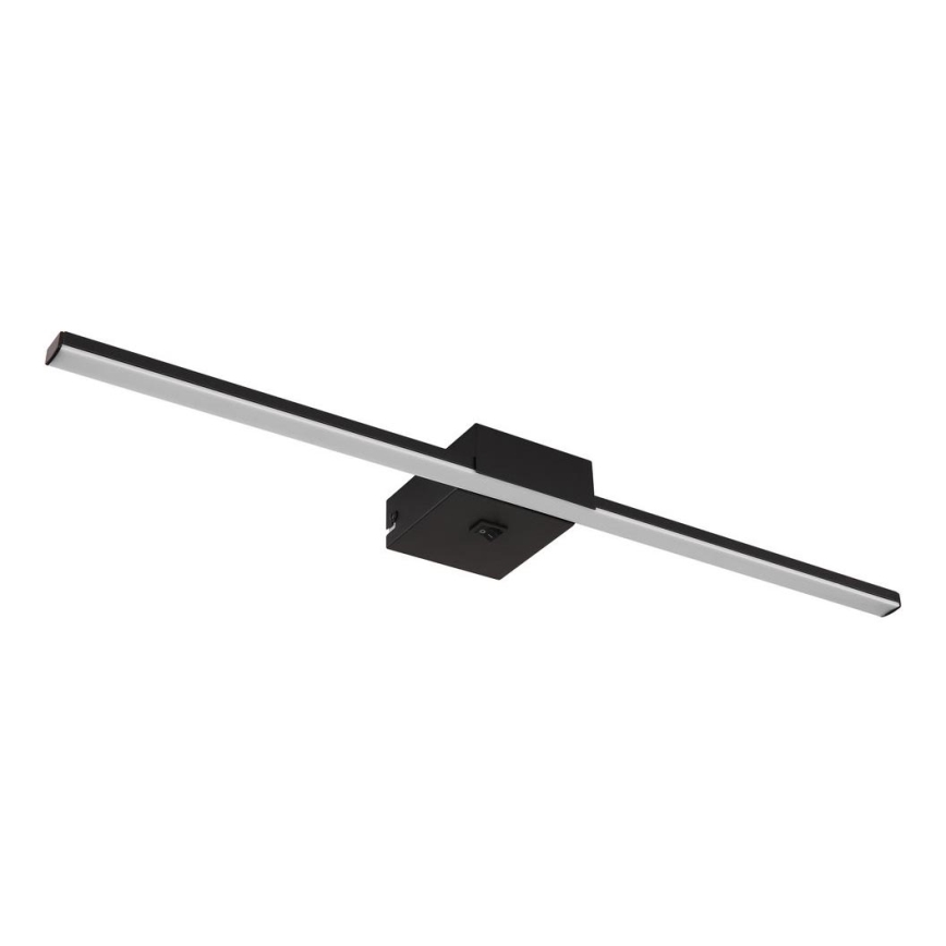 Globo - Iluminação de ilustração LED LED/12W/230V 61,5 cm preto