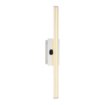 Globo - Iluminação de parede de casa de banho LED LED/18W/230V IP44